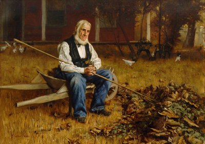 Van Buren County, Tennessee by Gilbert Gaul